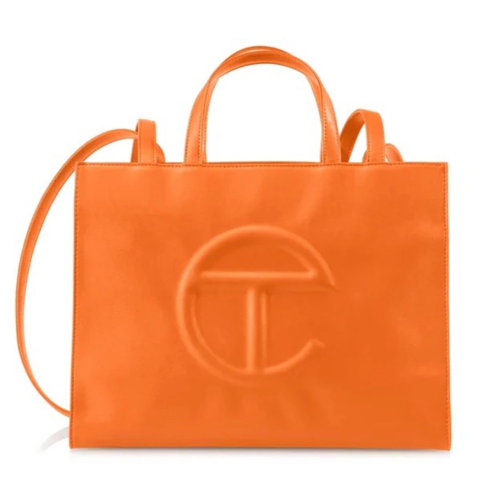 Brand new AUTHENTIC Telfar shopping bag!!!
